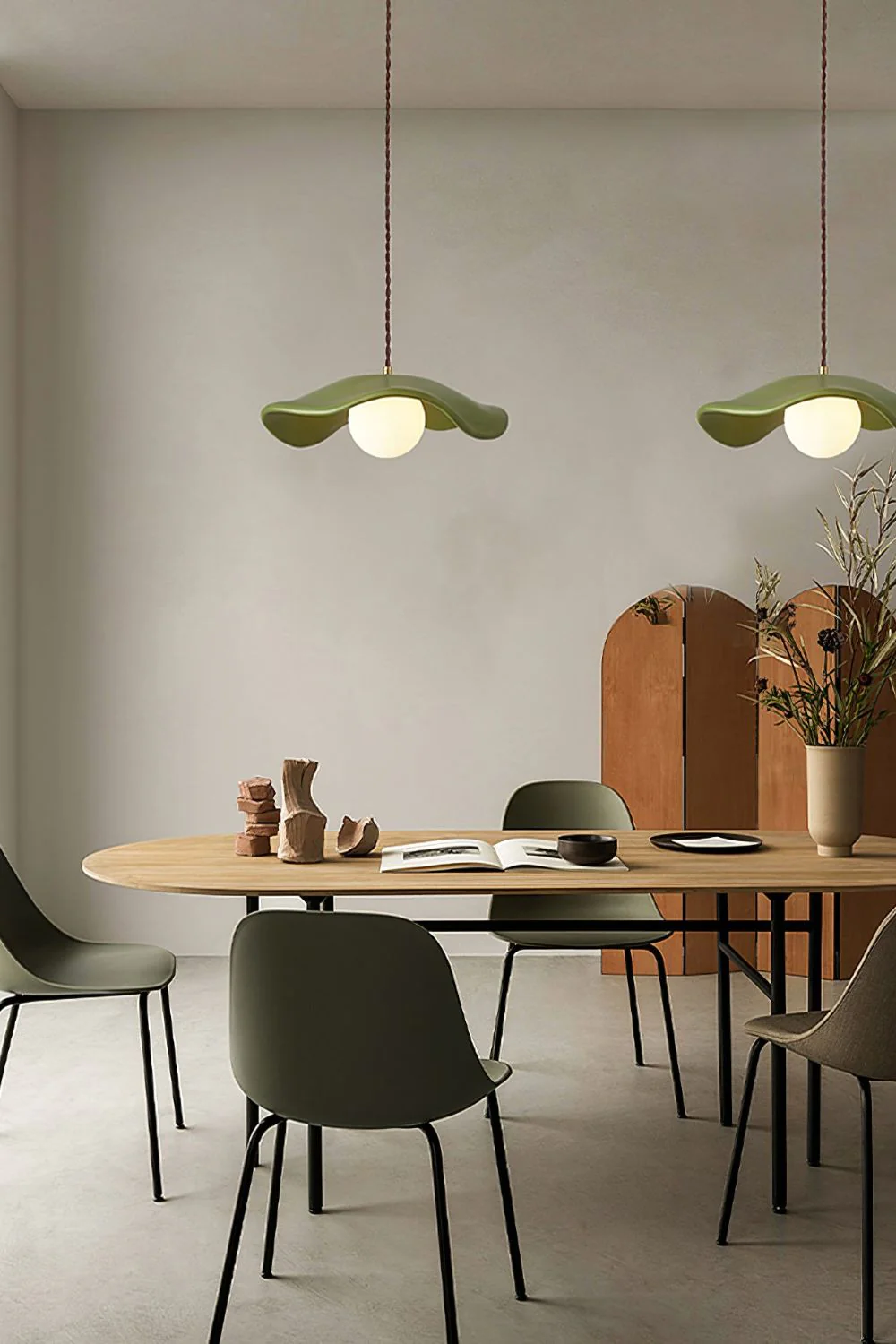Hats Pendant Lamp - Image 6
