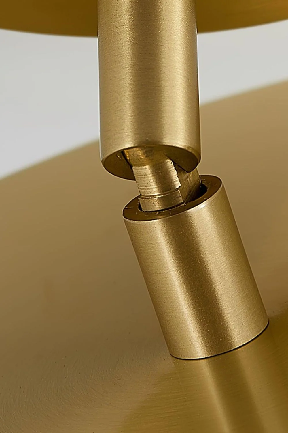 Brass Hero Rotating Ceiling Lamp - Image 19