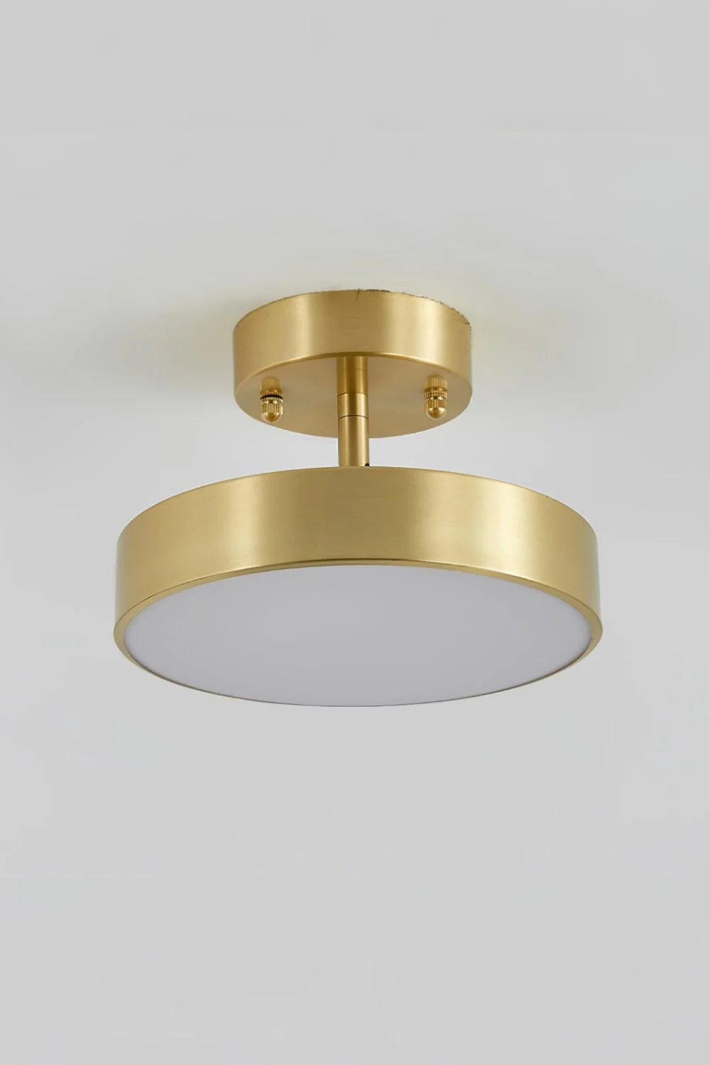 Brass Hero Rotating Ceiling Lamp - Image 21