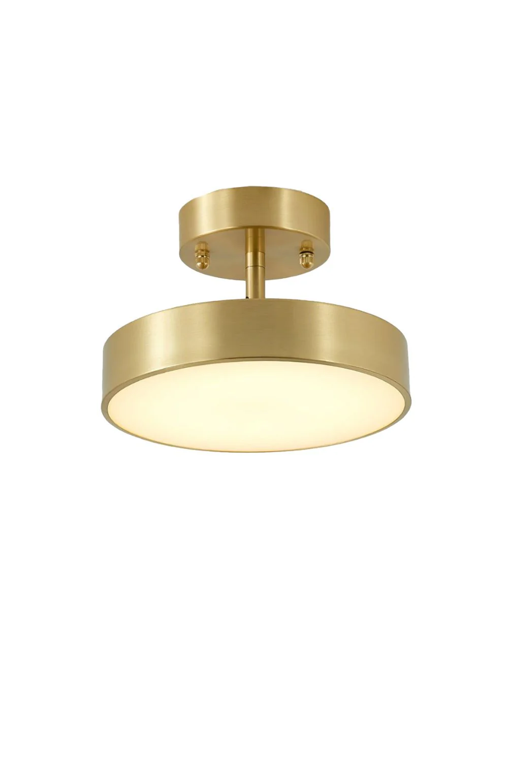 Brass Hero Rotating Ceiling Lamp - Image 22