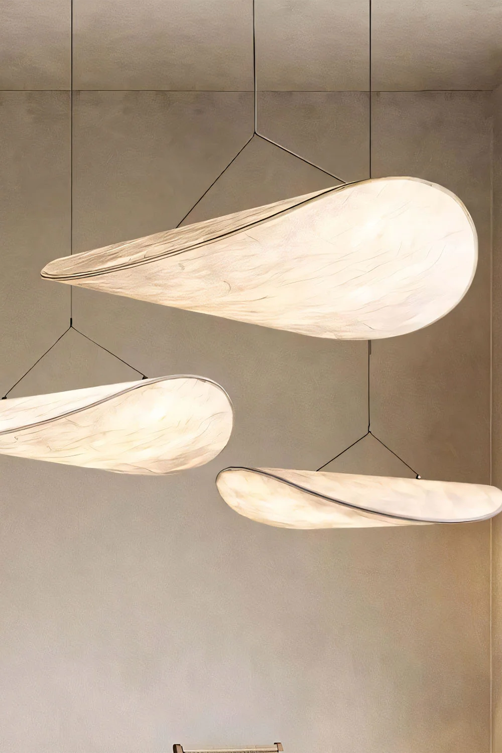 Hover Cloud Pendant Light - Image 12