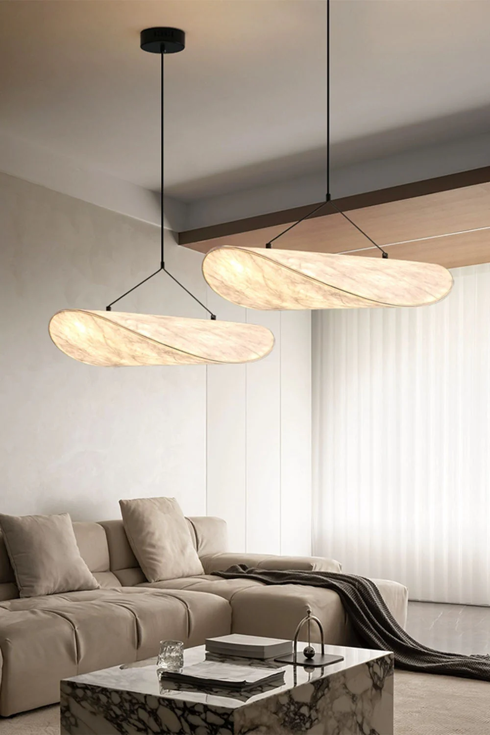 Hover Cloud Pendant Light - Image 4