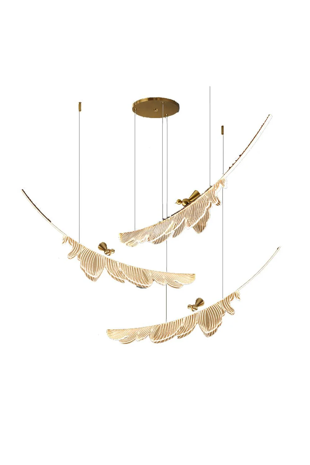 Hummingbird Chandelier
