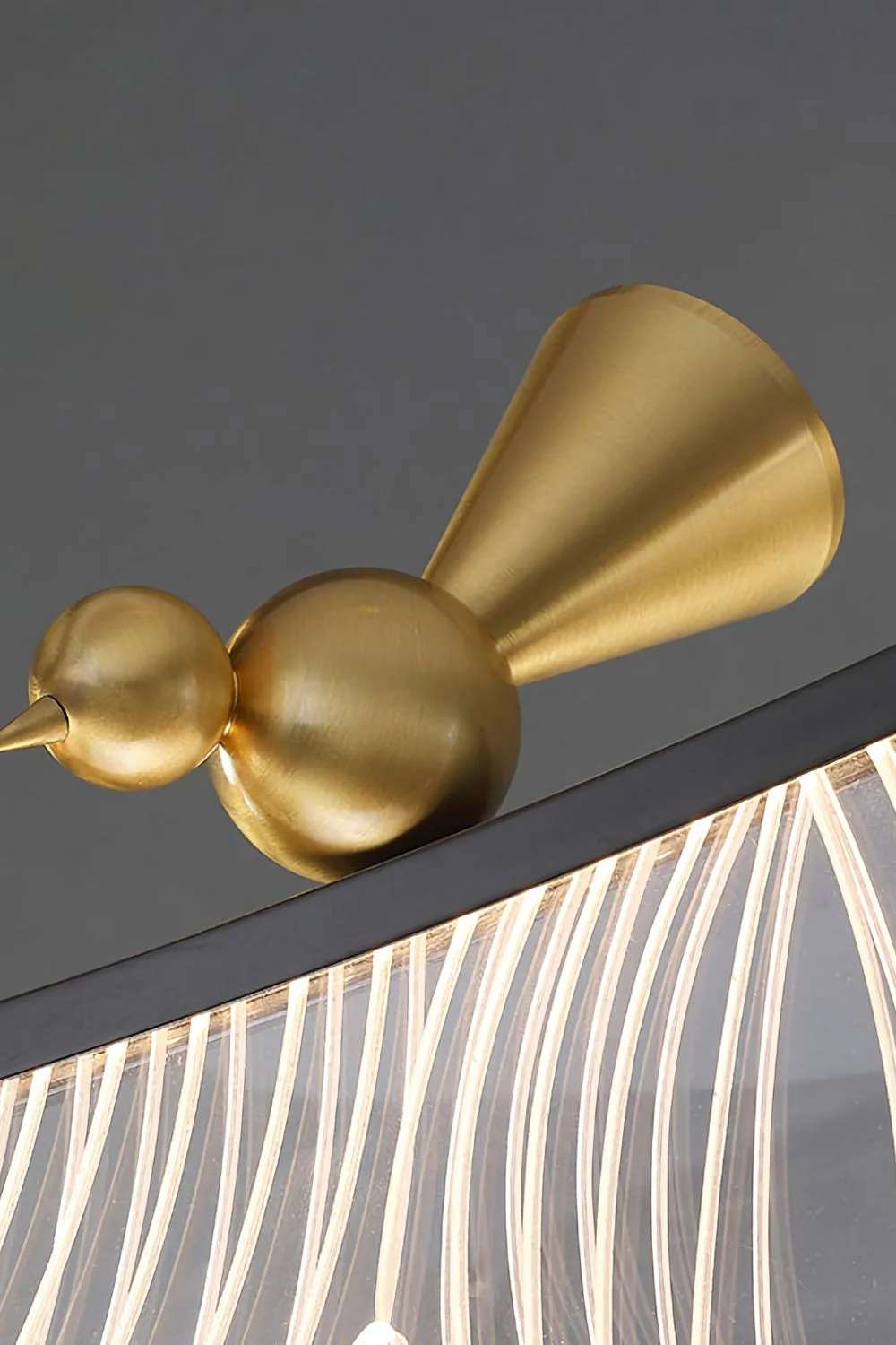 Hummingbird Chandelier - Image 11