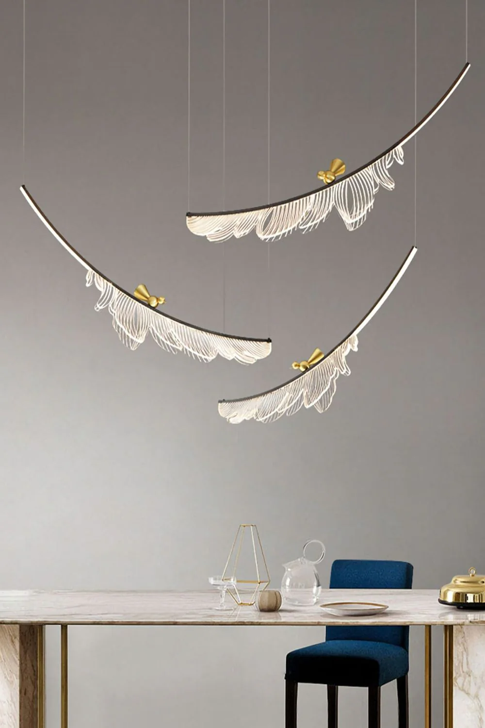 Hummingbird Chandelier - Image 2