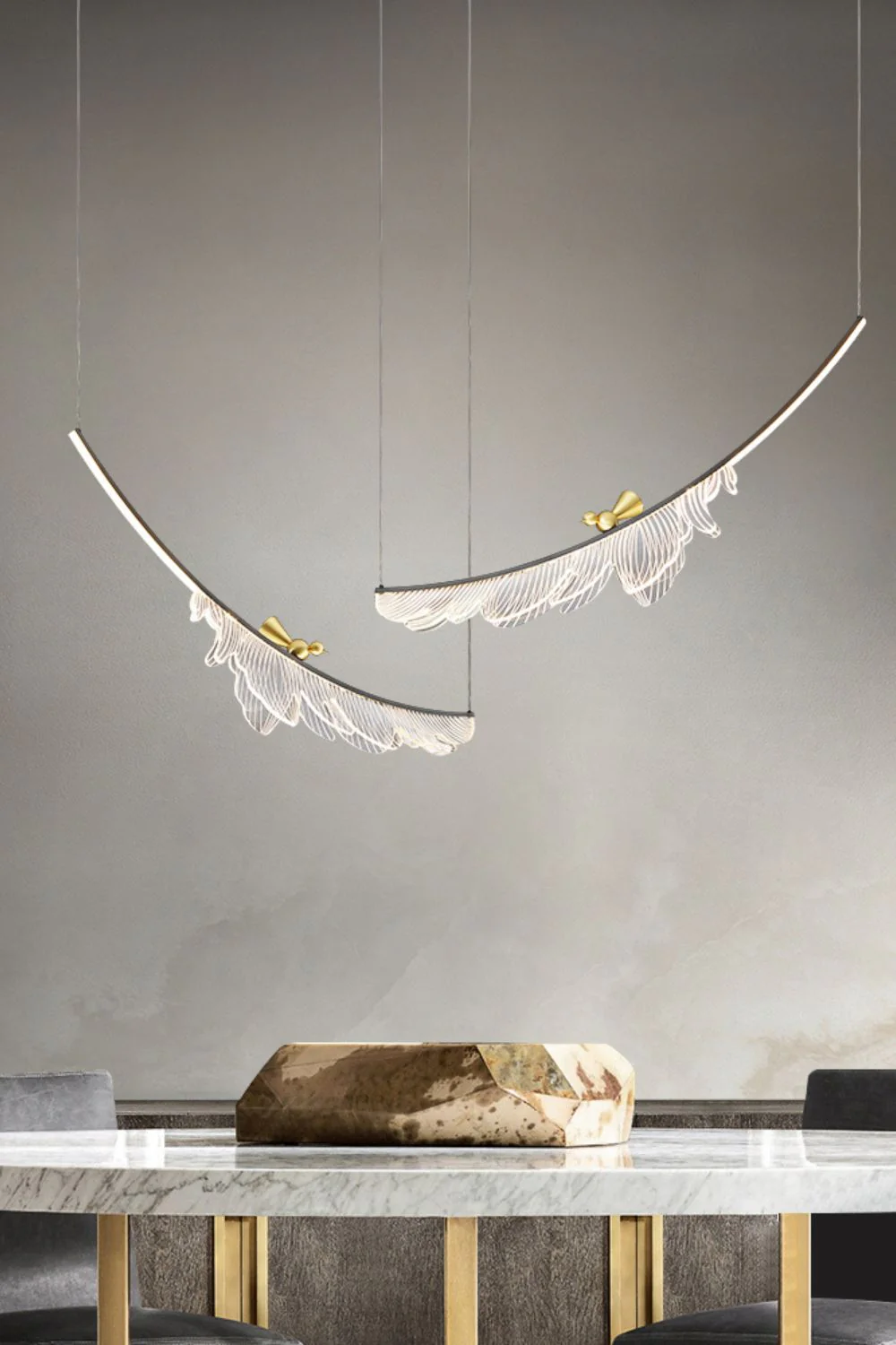 Hummingbird Chandelier - Image 4
