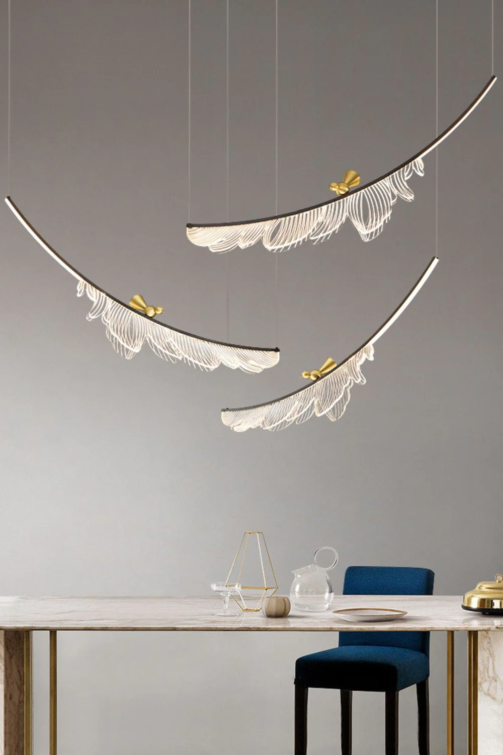 Hummingbird Chandelier - Image 6
