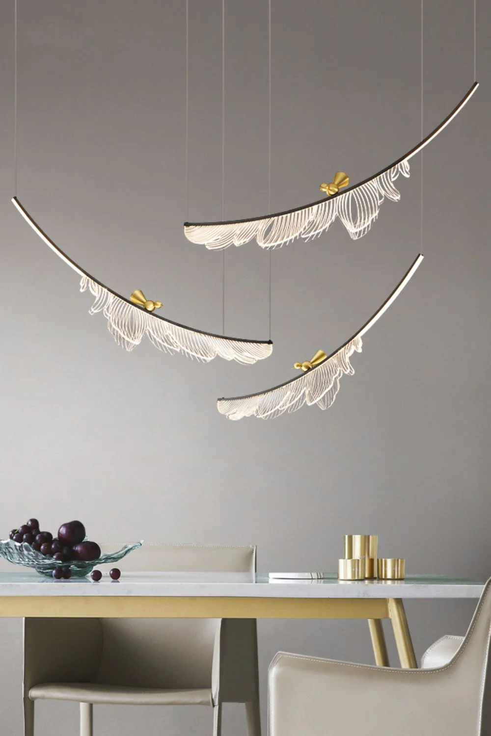 Hummingbird Chandelier - Image 7