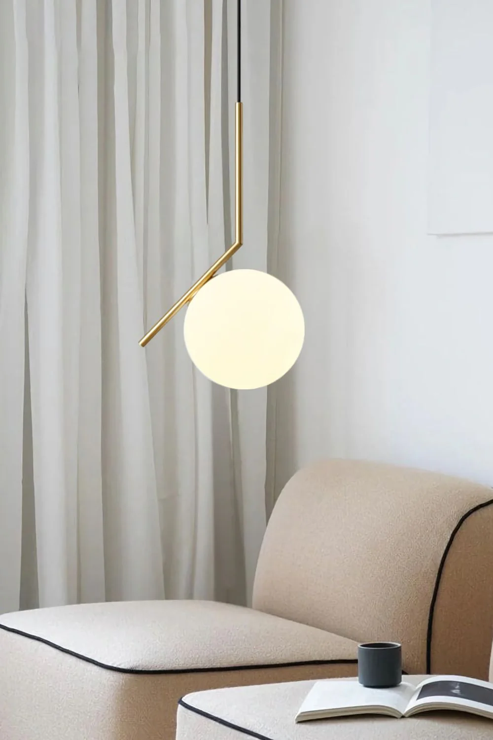 IC Pendant Light - Image 2