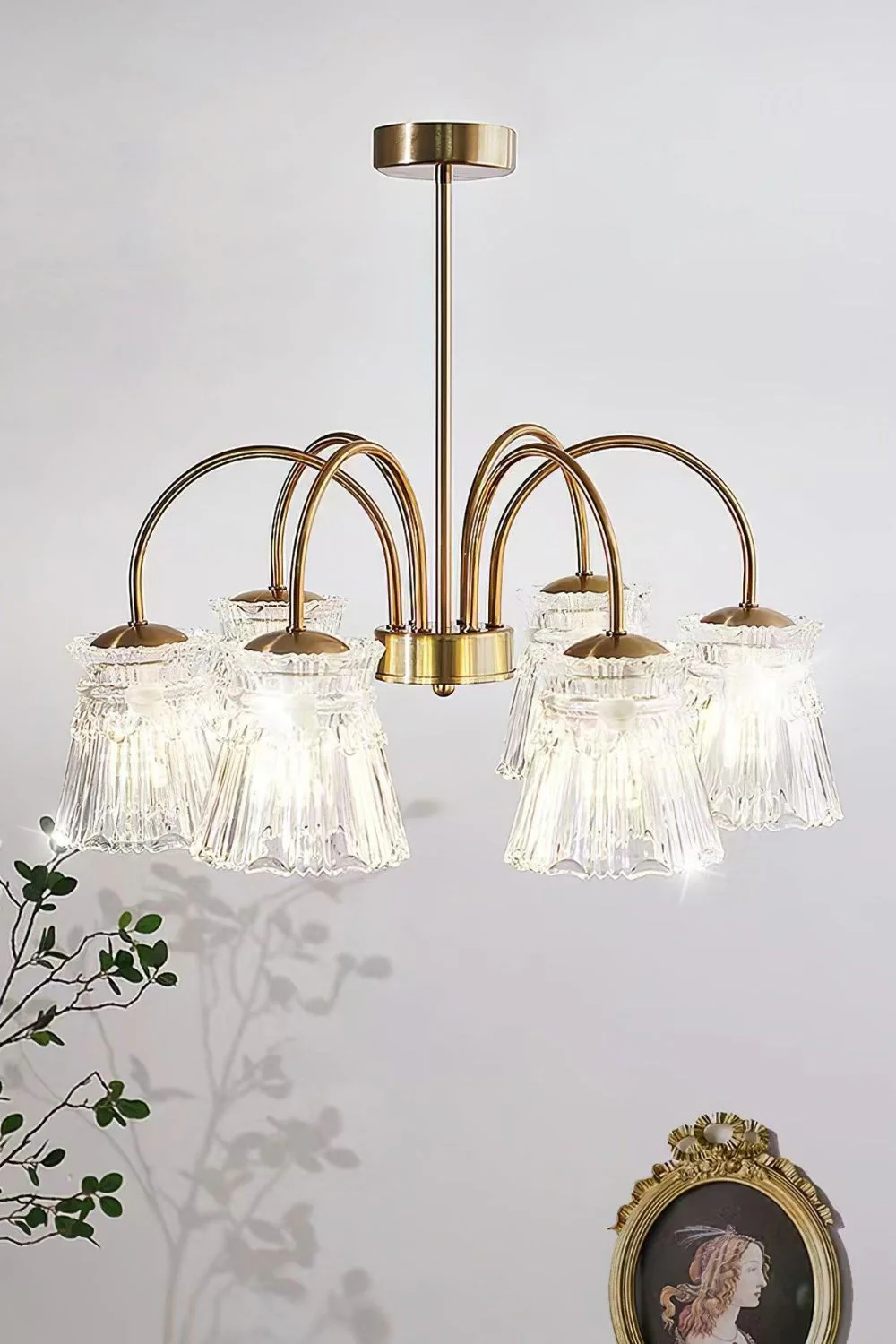 Ice Cream Crystal Chandeliers - Image 12