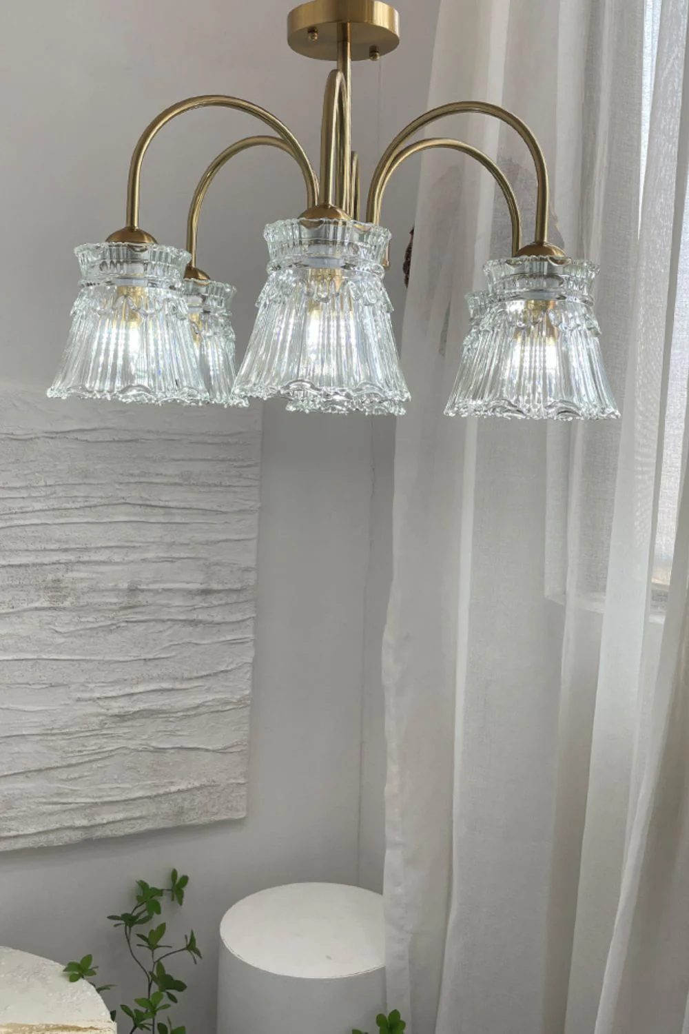 Ice Cream Crystal Chandeliers - Image 4
