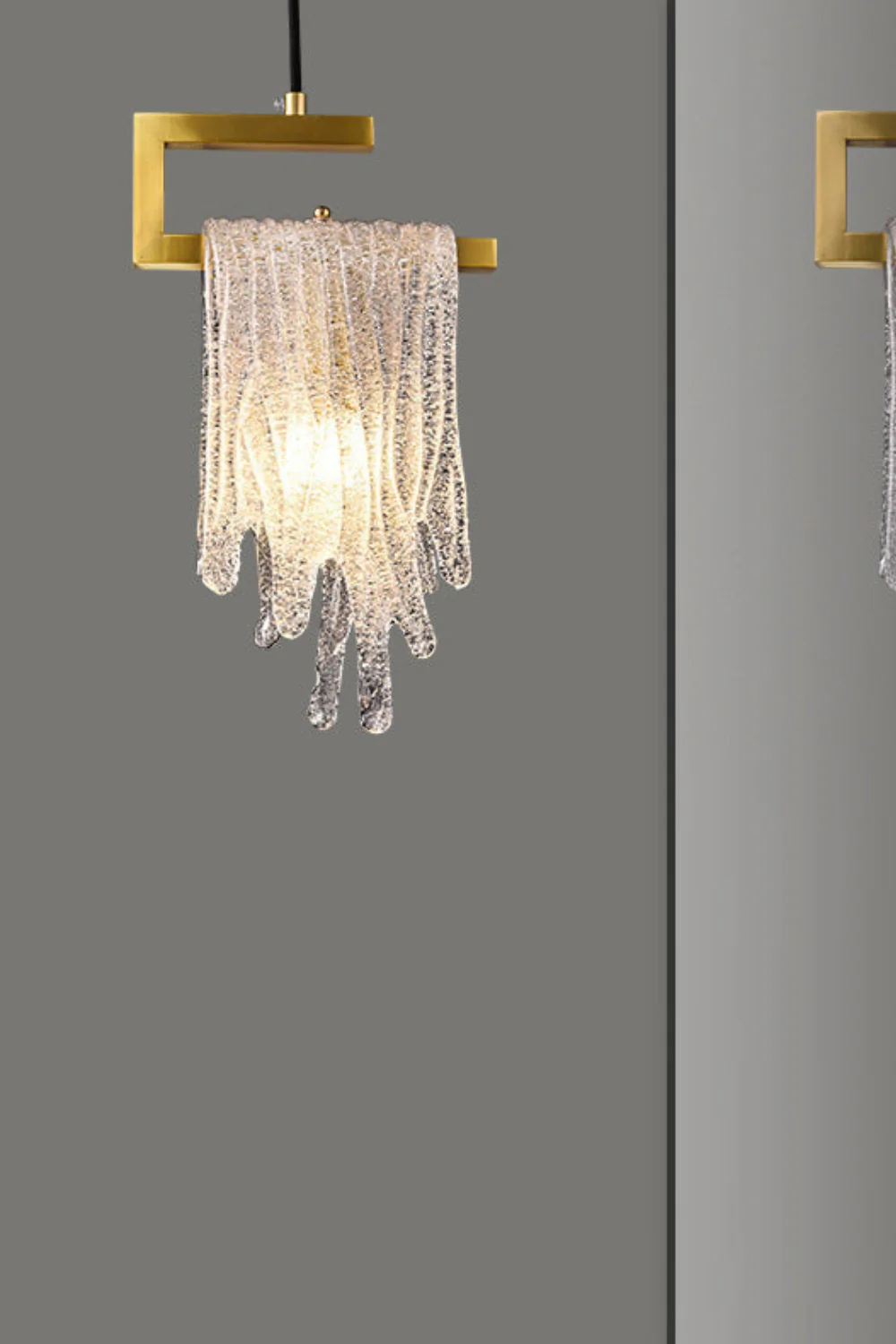 Icicle Shape Pendant Lamp - Image 11