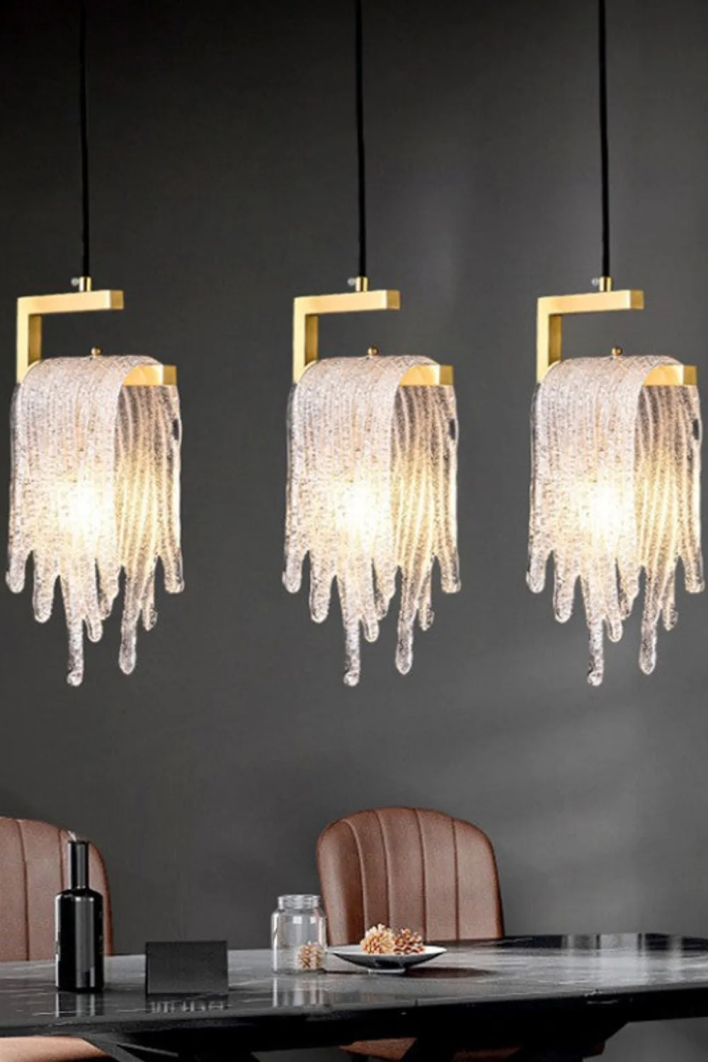 Icicle Shape Pendant Lamp - Image 14