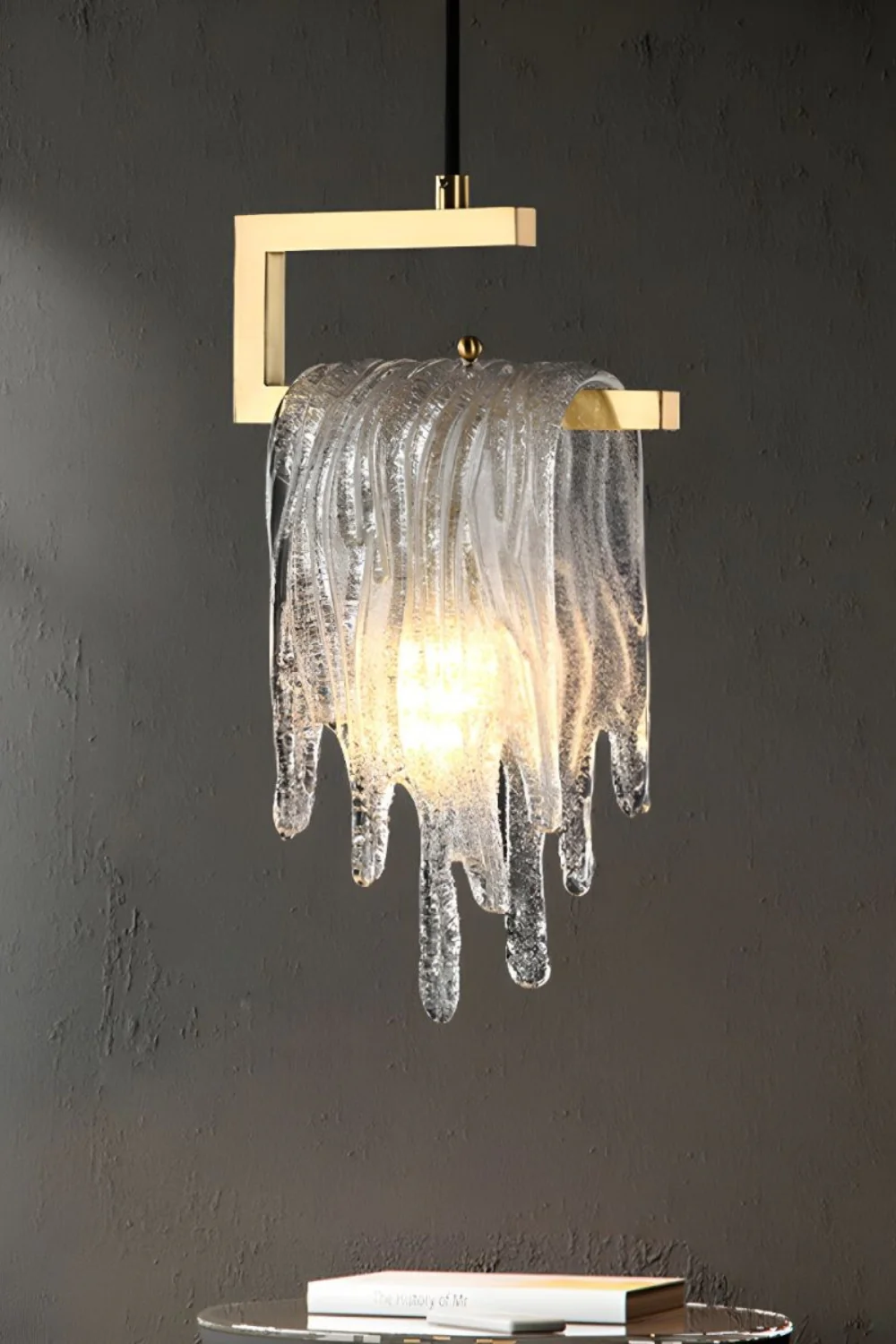 Icicle Shape Pendant Lamp - Image 4