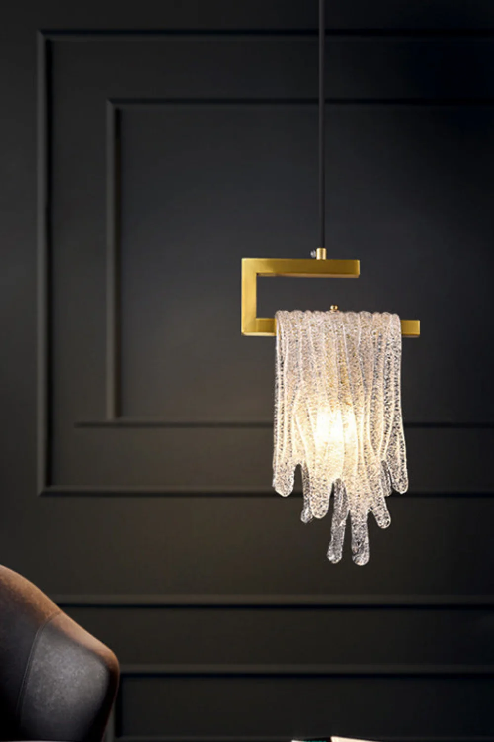 Icicle Shape Pendant Lamp - Image 5