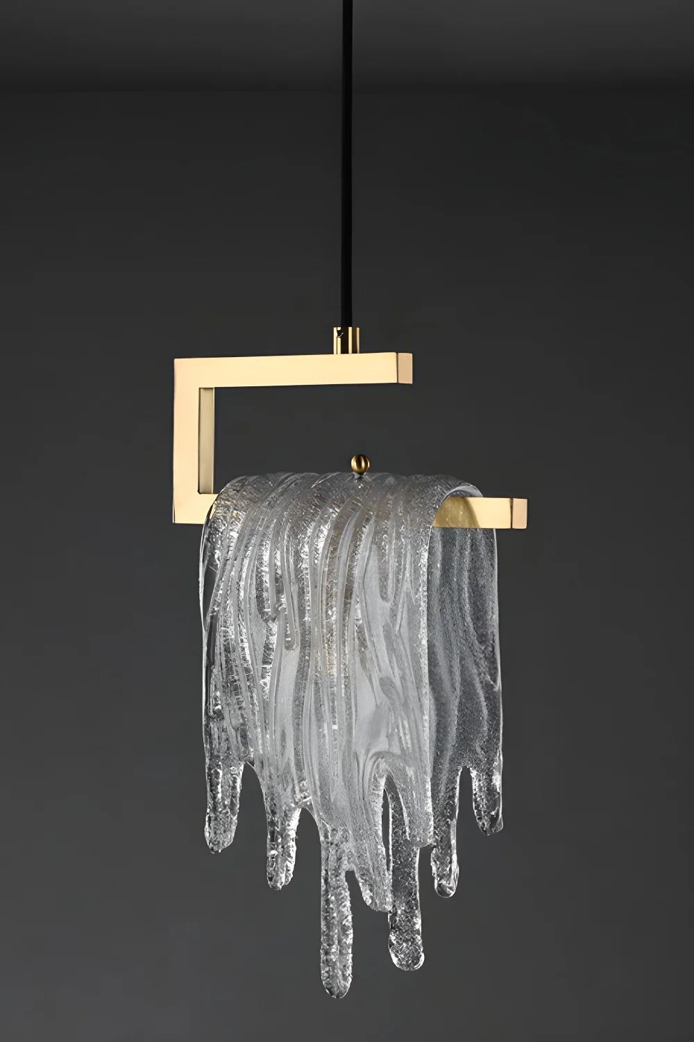 Icicle Shape Pendant Lamp - Image 9