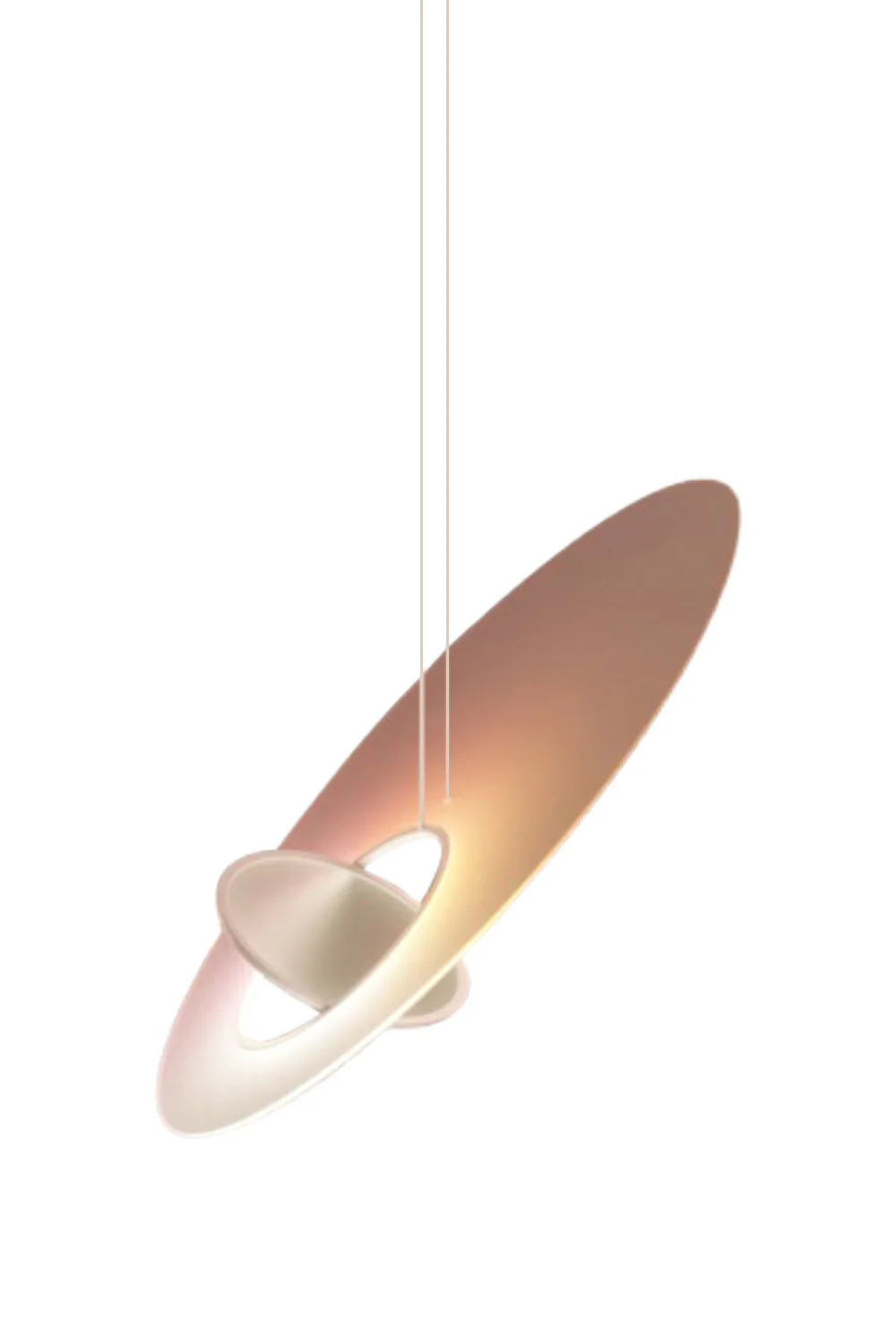 Introvert Extrovert Pendant lamp