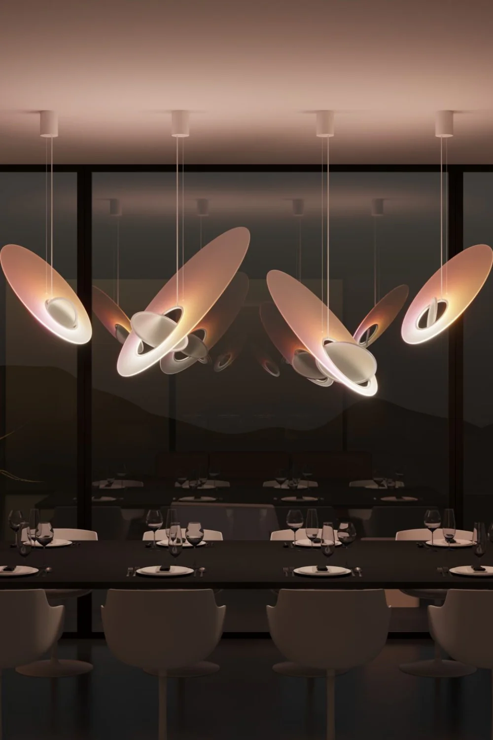 Introvert Extrovert Pendant lamp - Image 10