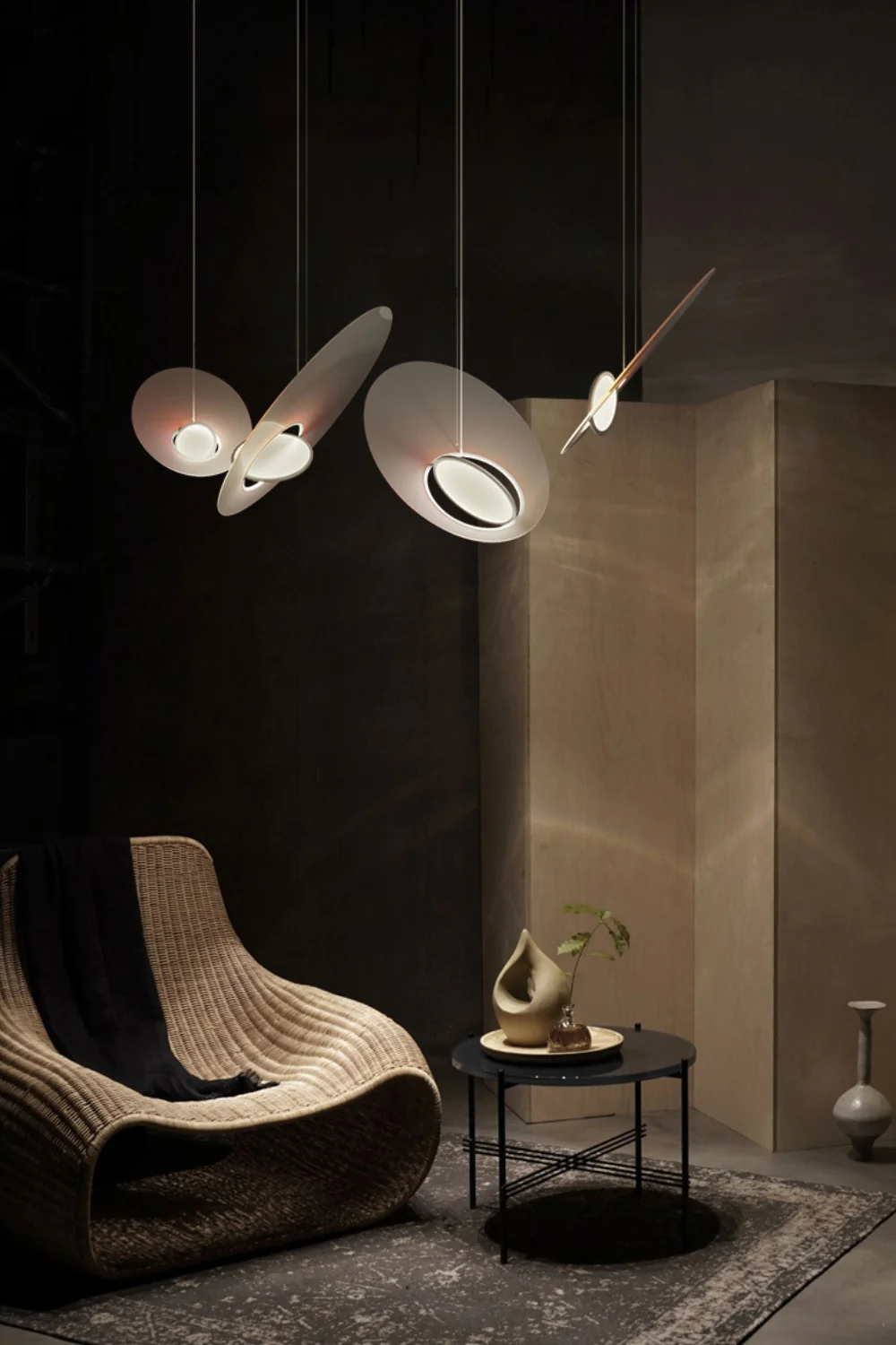 Introvert Extrovert Pendant lamp - Image 14