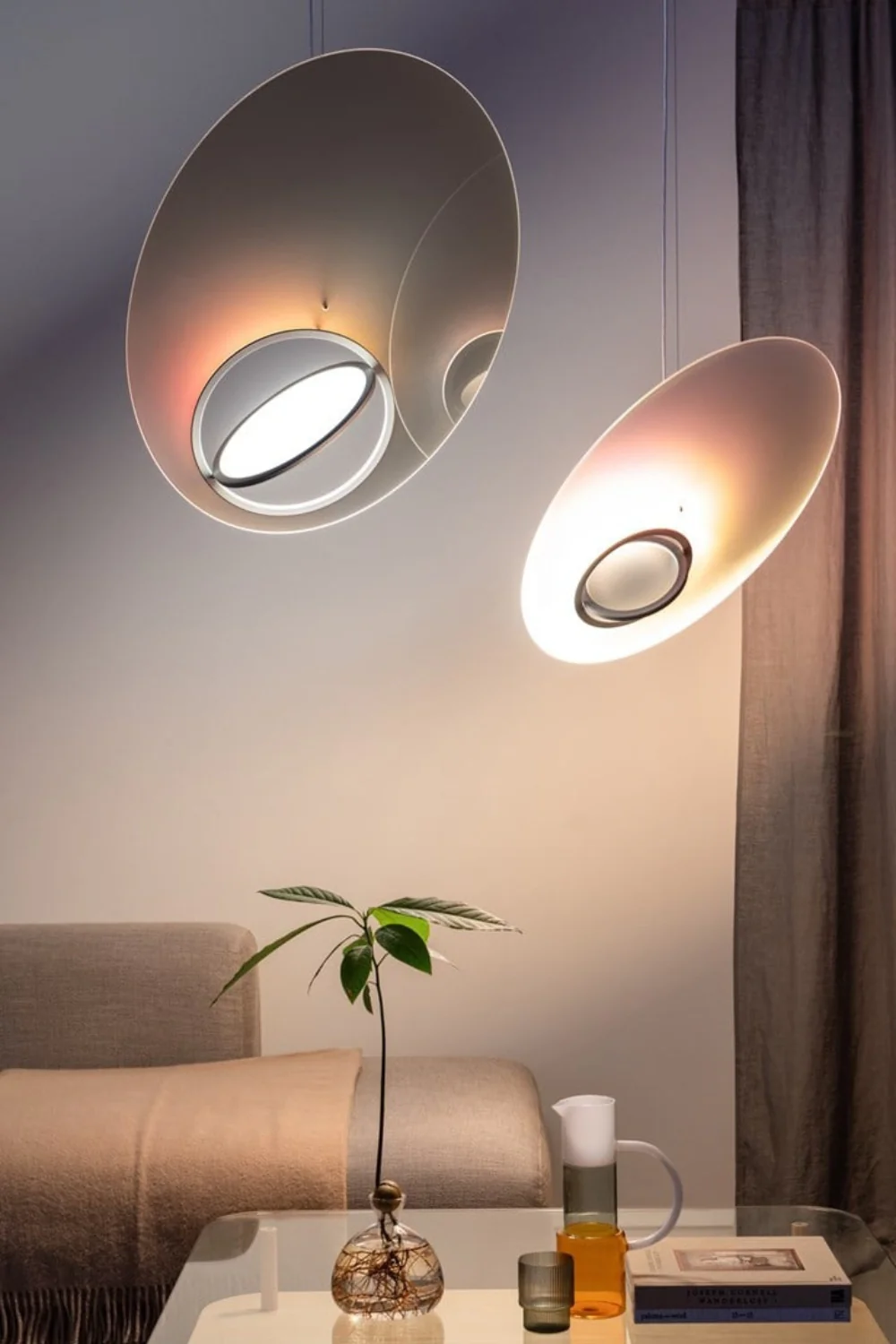 Introvert Extrovert Pendant lamp - Image 2