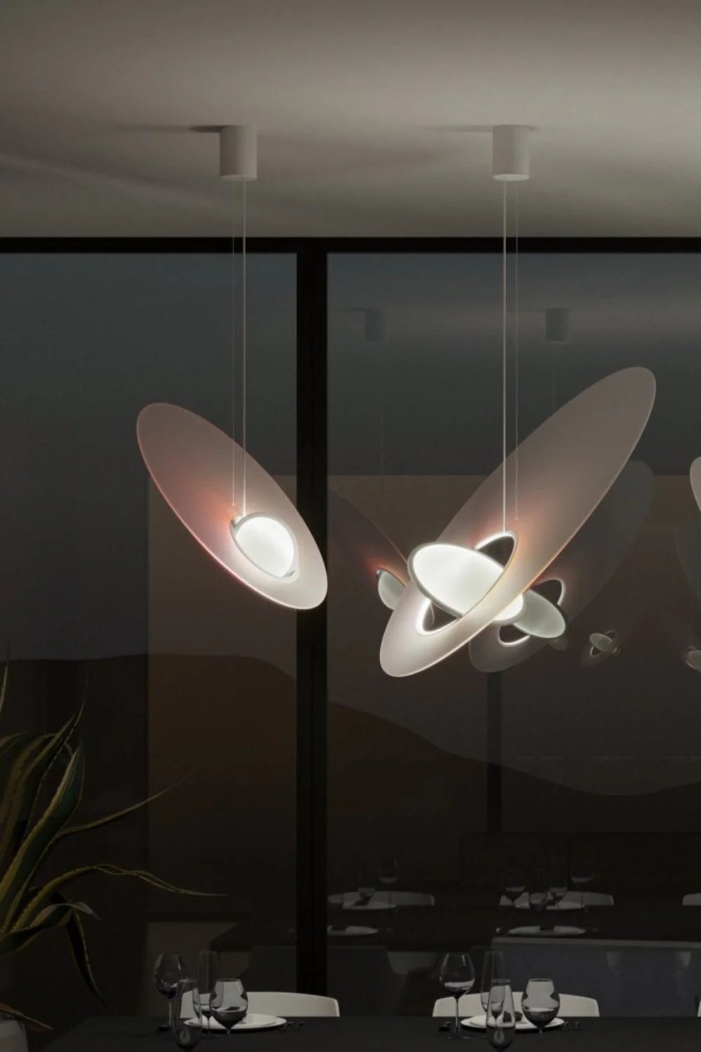 Introvert Extrovert Pendant lamp - Image 21