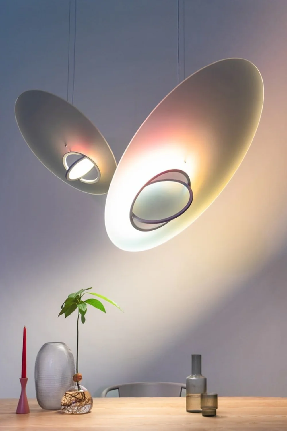 Introvert Extrovert Pendant lamp - Image 3