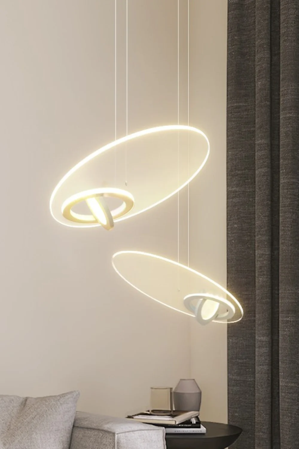 Introvert Extrovert Pendant lamp - Image 5