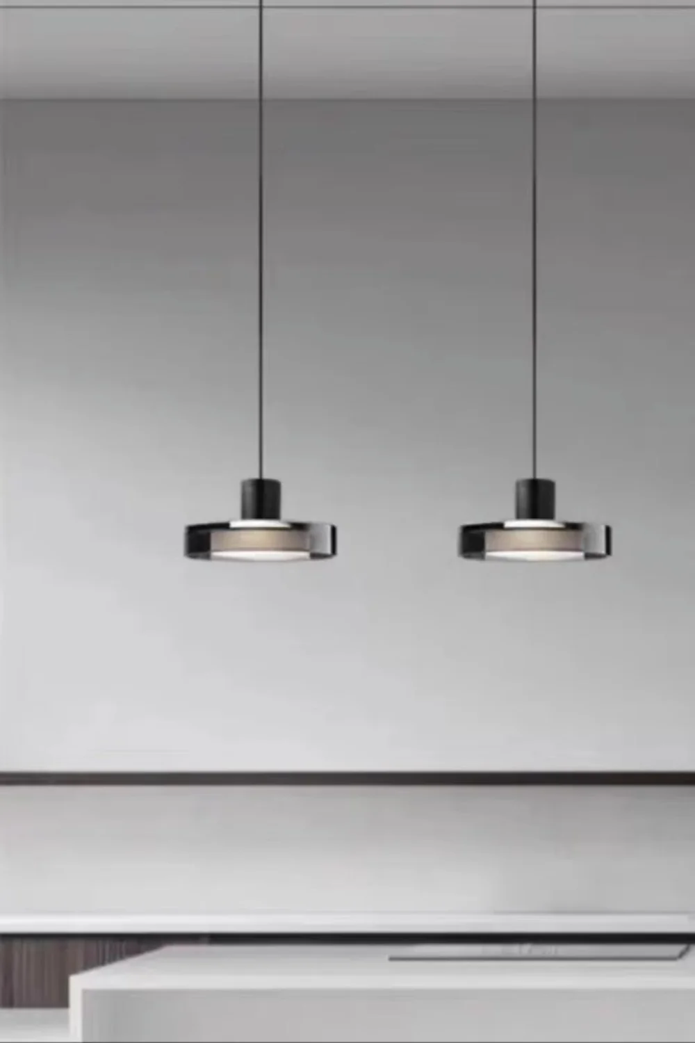 Iris Pendant Lamp - Image 10