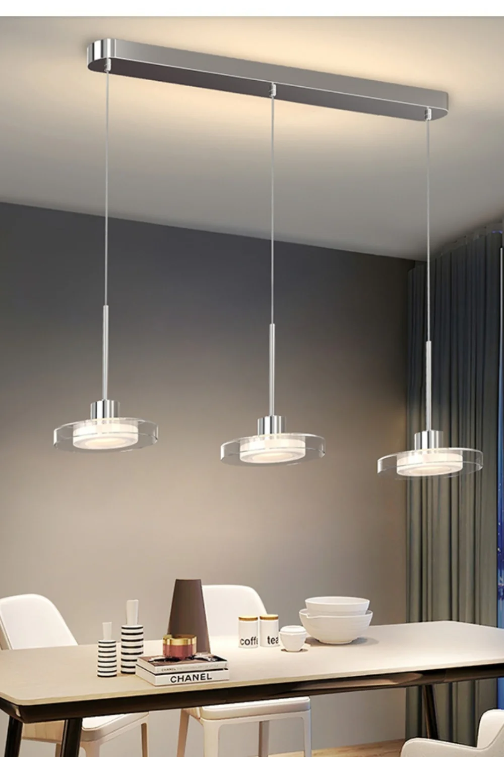 Iris Pendant Lamp - Image 13