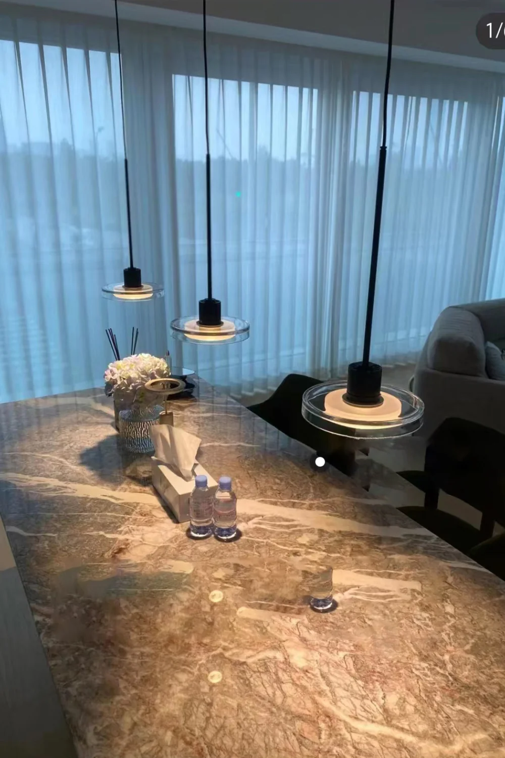 Iris Pendant Lamp - Image 2