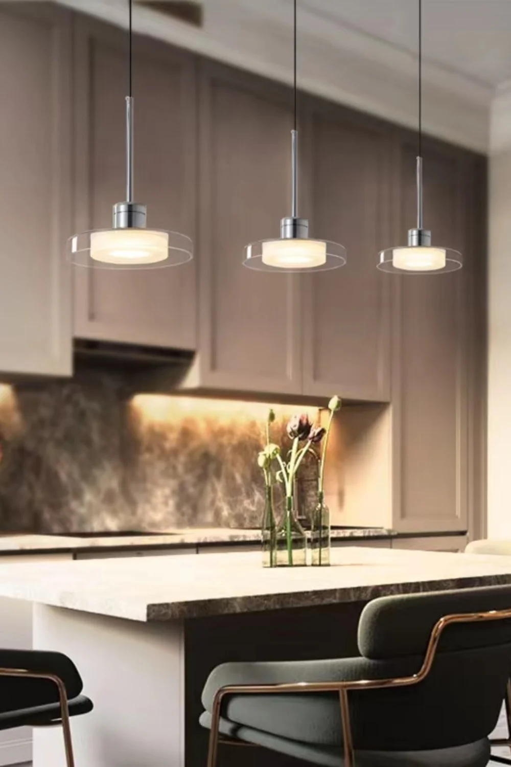 Iris Pendant Lamp - Image 8