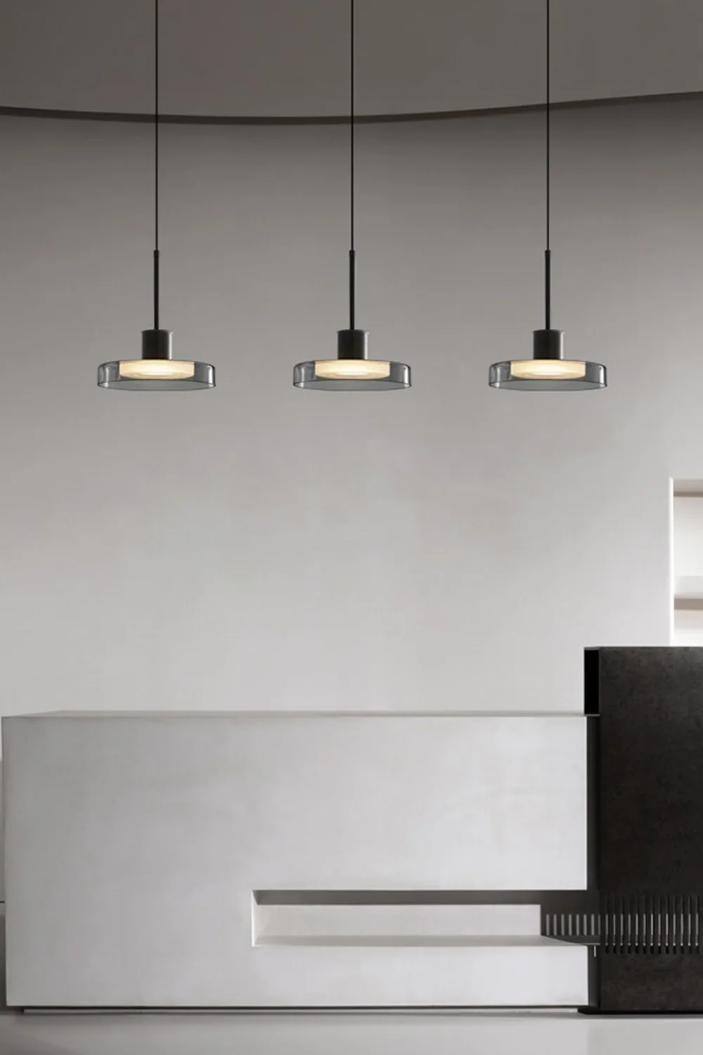 Iris Pendant Lamp - Image 9