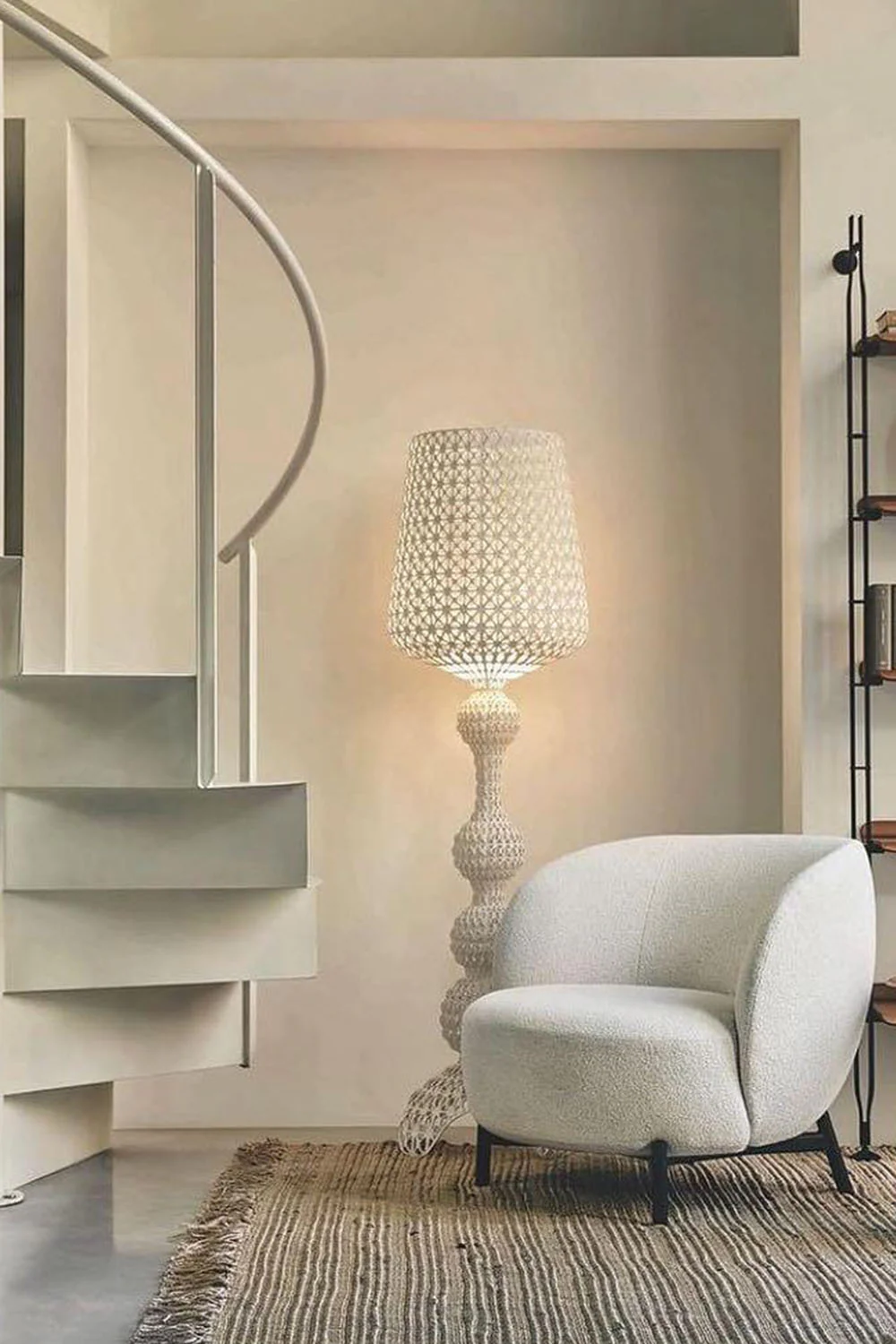 Kabuki Floor Lamp - Image 9