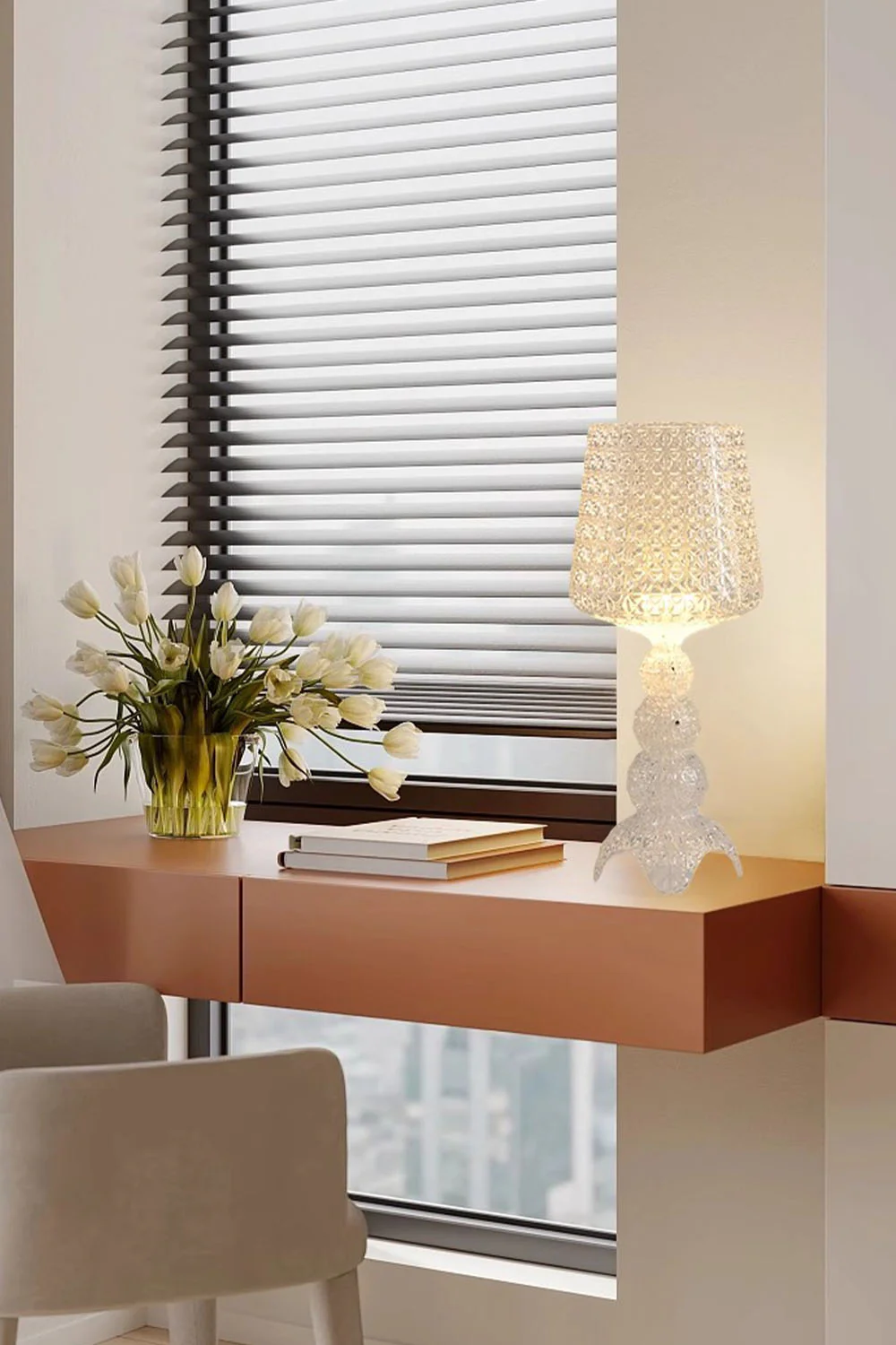 Kabuki Table Lamp - Image 10