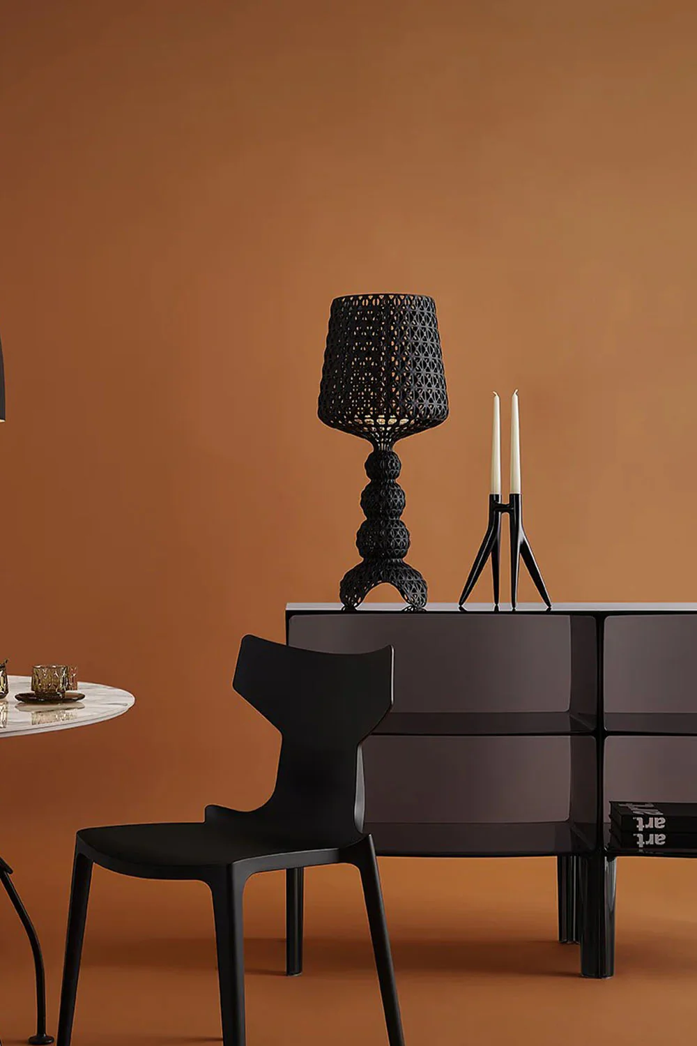 Kabuki Table Lamp - Image 14