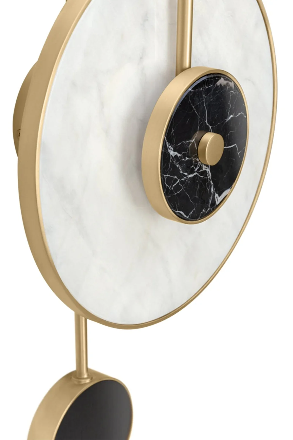 Alabaster Kandy Wall Lamp - Image 15