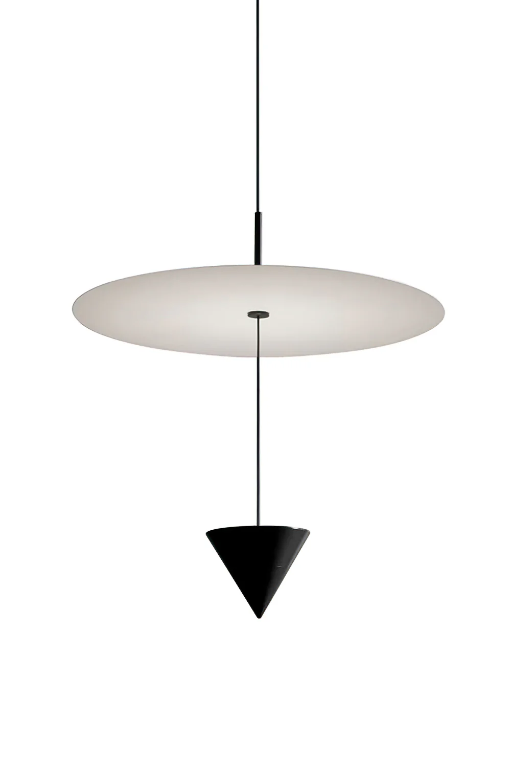 Karman Suspension Pendant Light