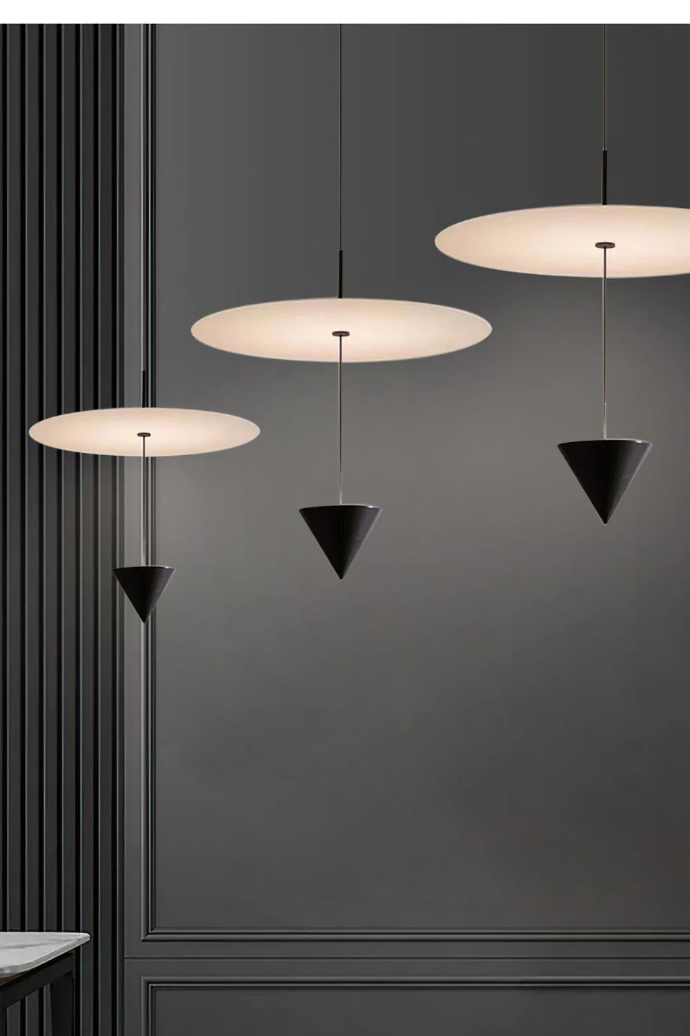 Karman Suspension Pendant Light - Image 14