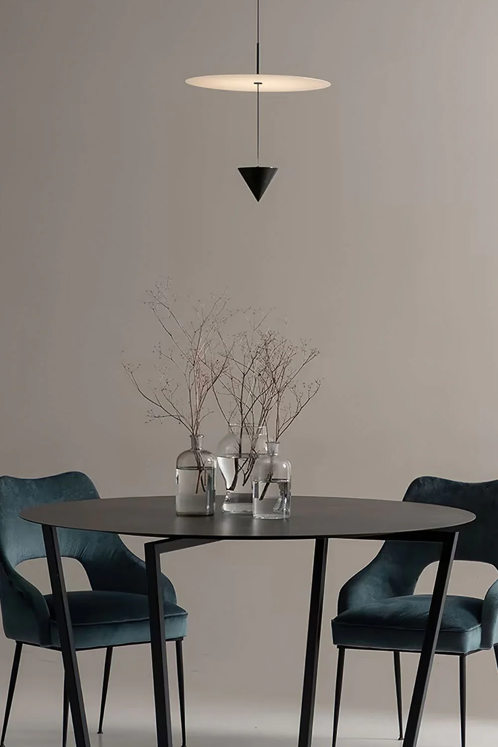 Karman Suspension Pendant Light - Image 20
