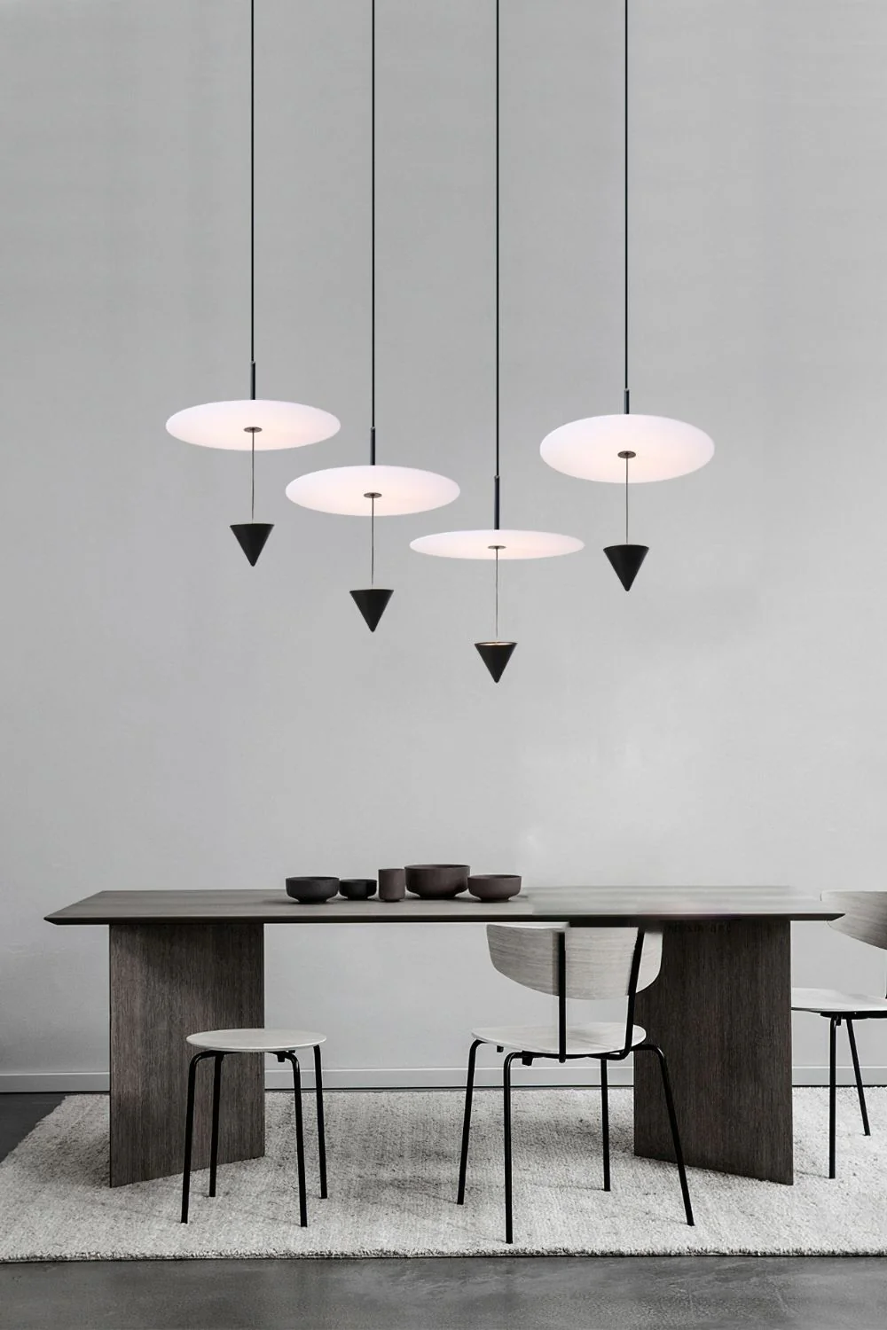 Karman Suspension Pendant Light - Image 4