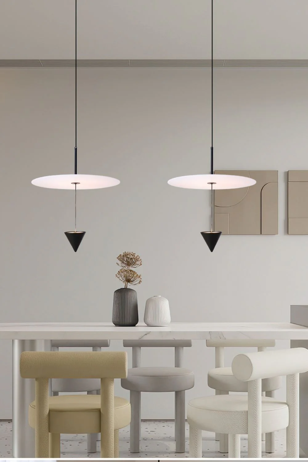 Karman Suspension Pendant Light - Image 6