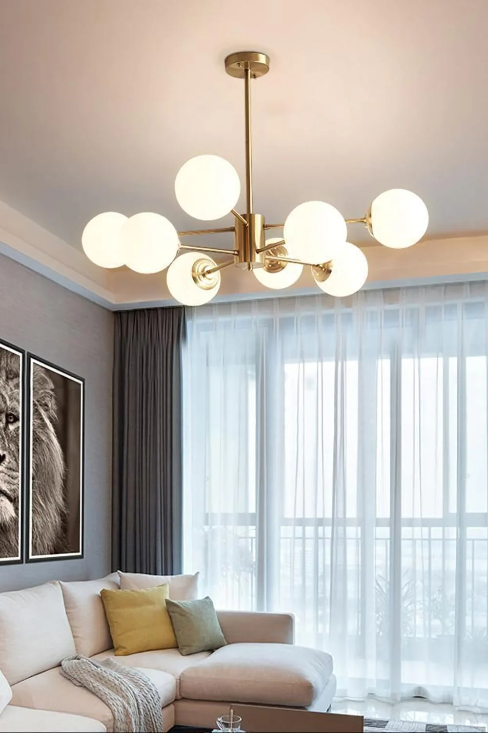Karrington Chandeliers - Image 10