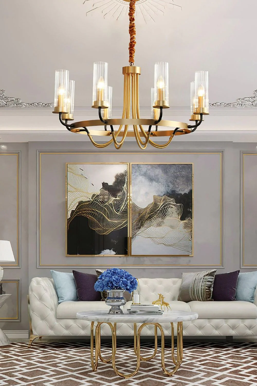 Kearney Chandelier - Image 7