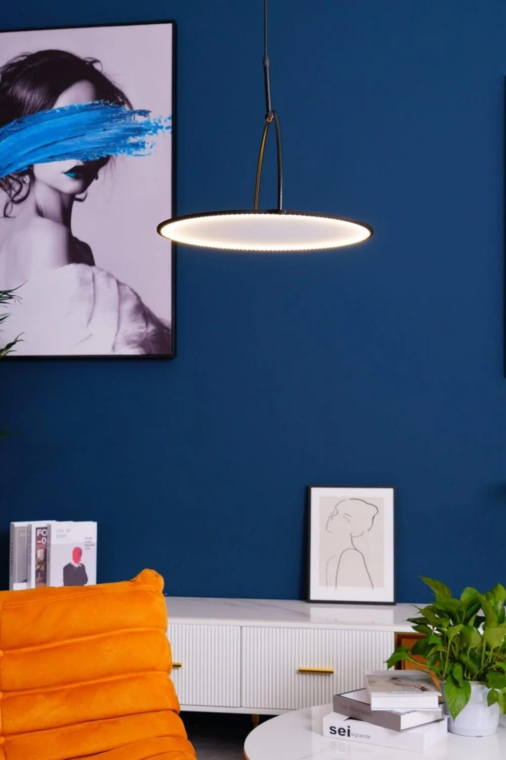 Kepler Pendant Light - Image 19