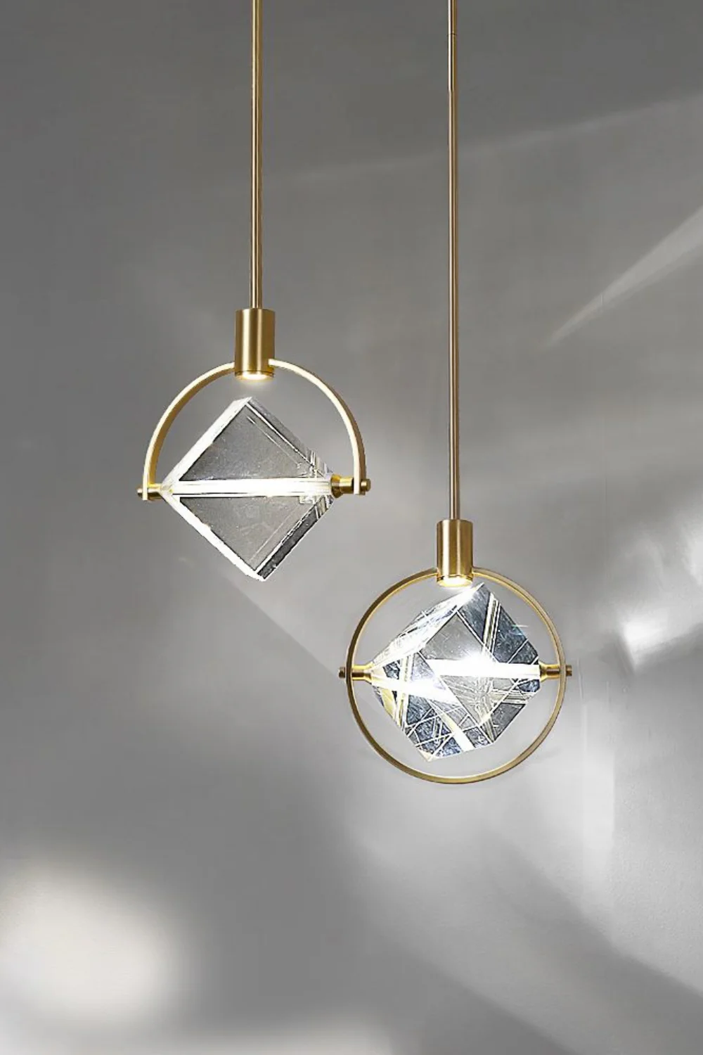 KIMBERLITE Pendant Light - Image 21