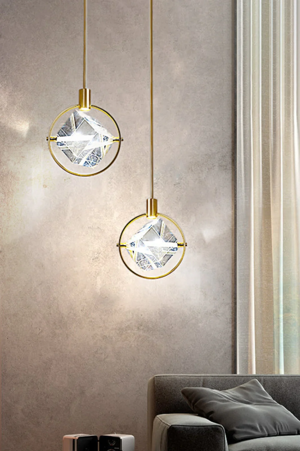 KIMBERLITE Pendant Light - Image 3
