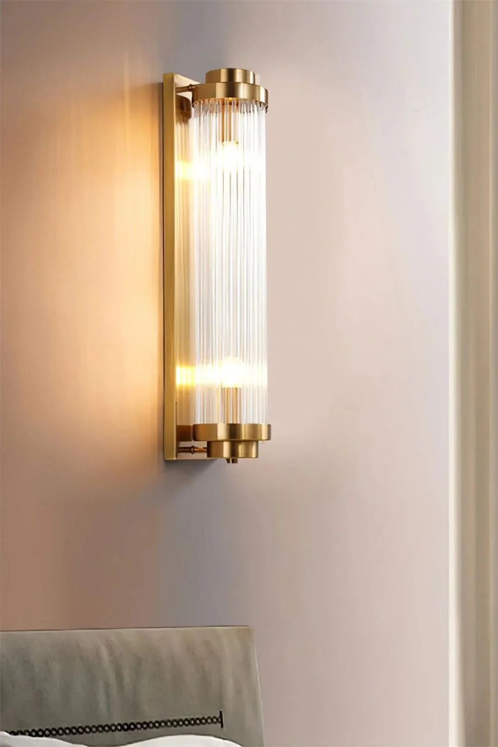 Kristy Mirror Front Vanity Wall Lamp - Image 16