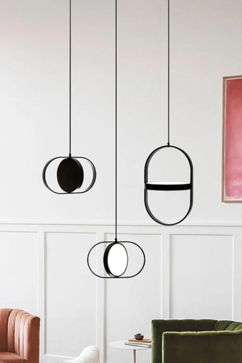 Kuu Pendant lamp - Image 17