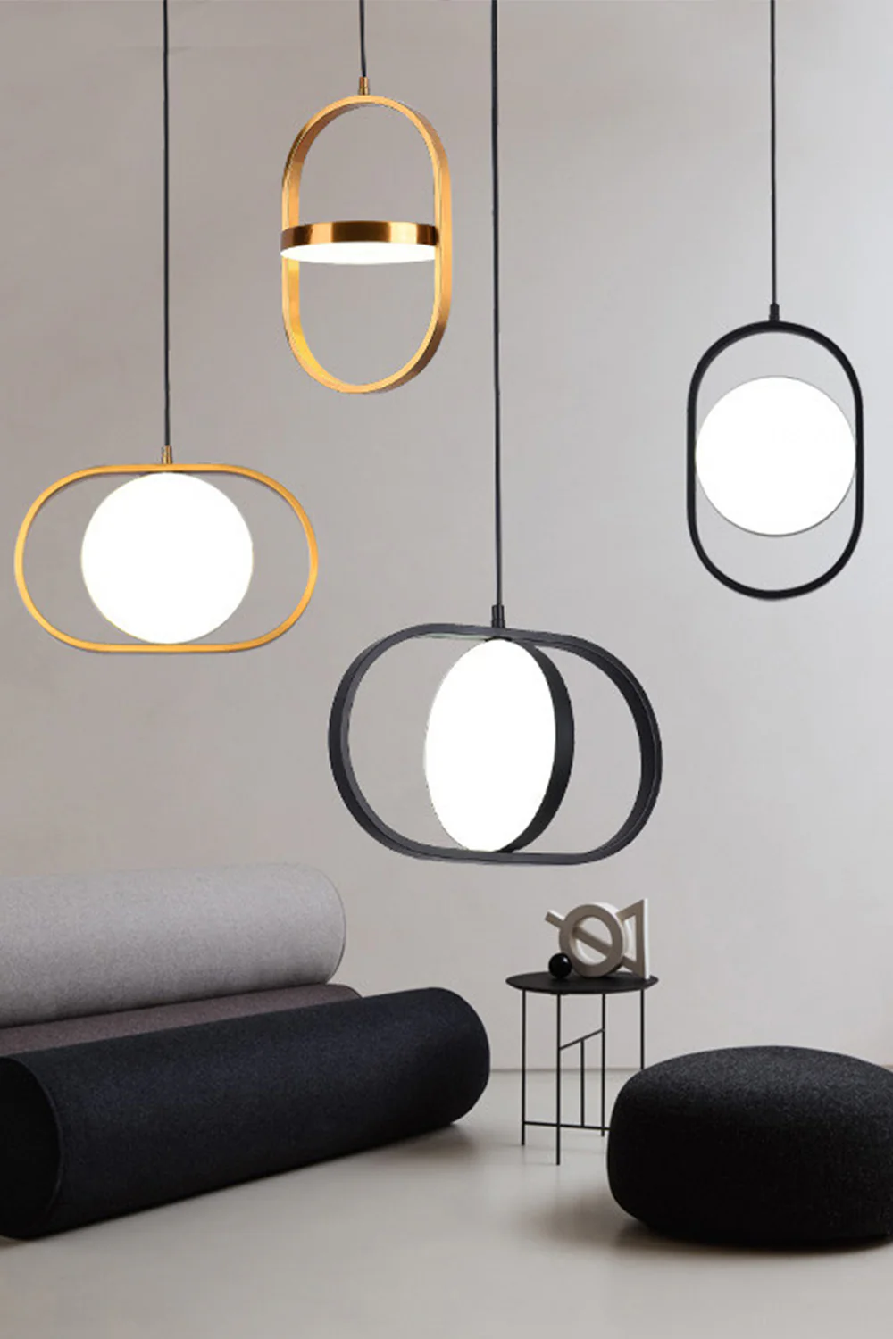 Kuu Pendant lamp - Image 23