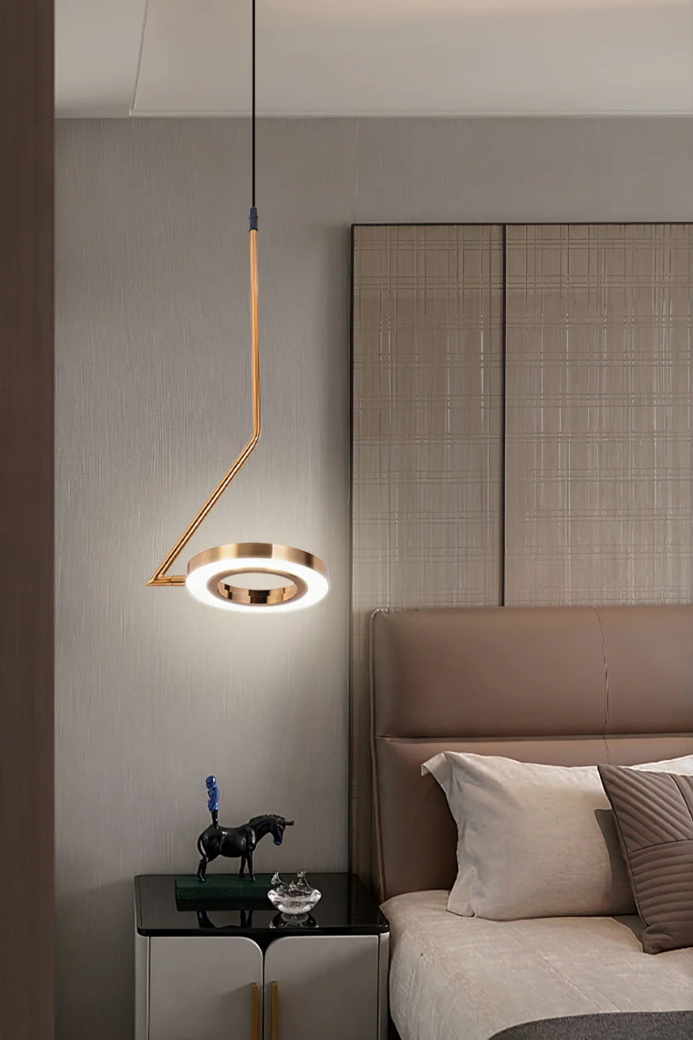 L Shaped Pendant Light - Image 17